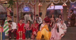 Bigg Boss 18 22nd December 2024