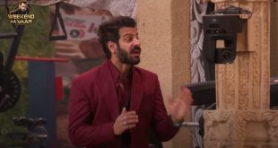 Bigg Boss 18 15th December 2024